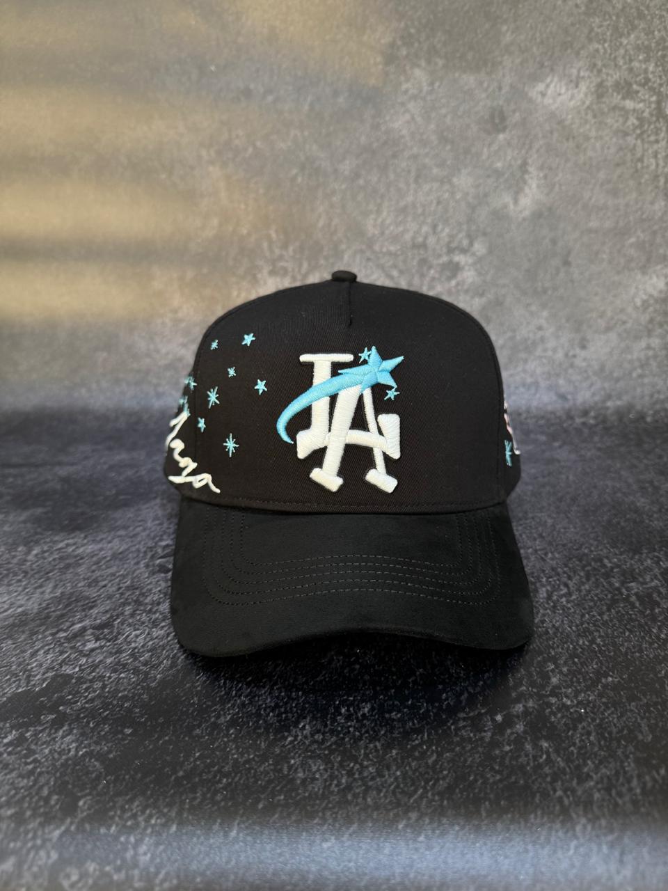 Gorra 31 Hats El Mago Azul