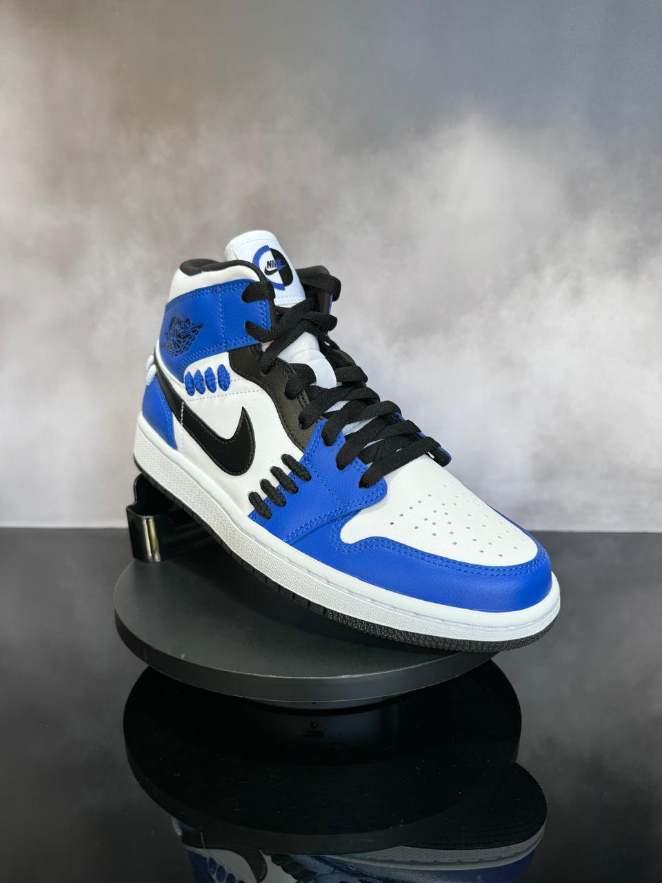 Jordan 1 Mid Sisterhood