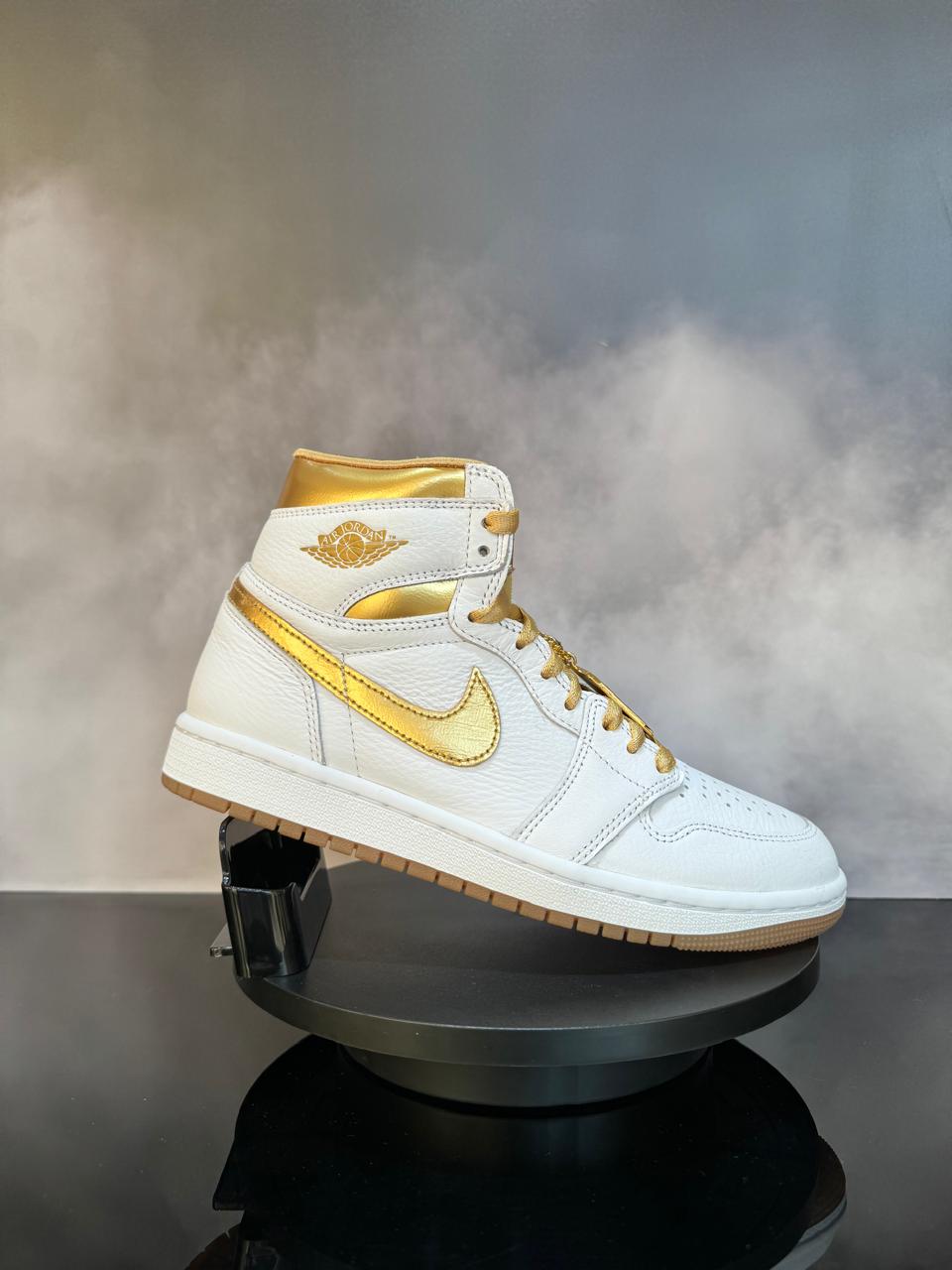 Jordan 1 High Retro OG Metallic Gold