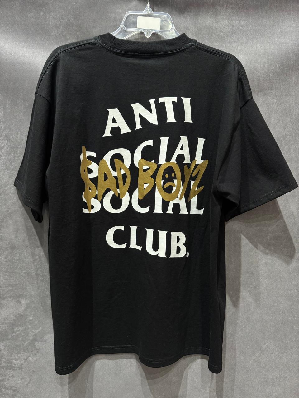 Playera Anti Social Social Club Sad Boyz (Junior H)