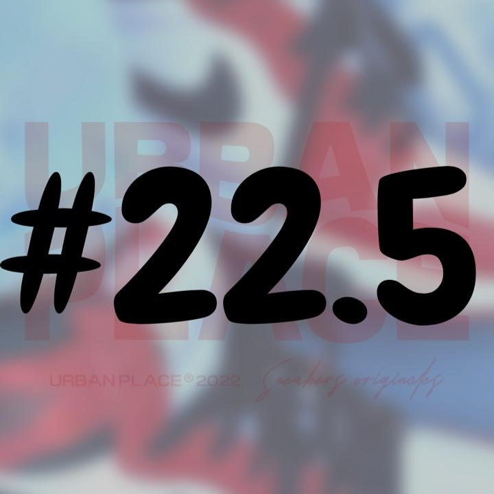 Talla #22.5