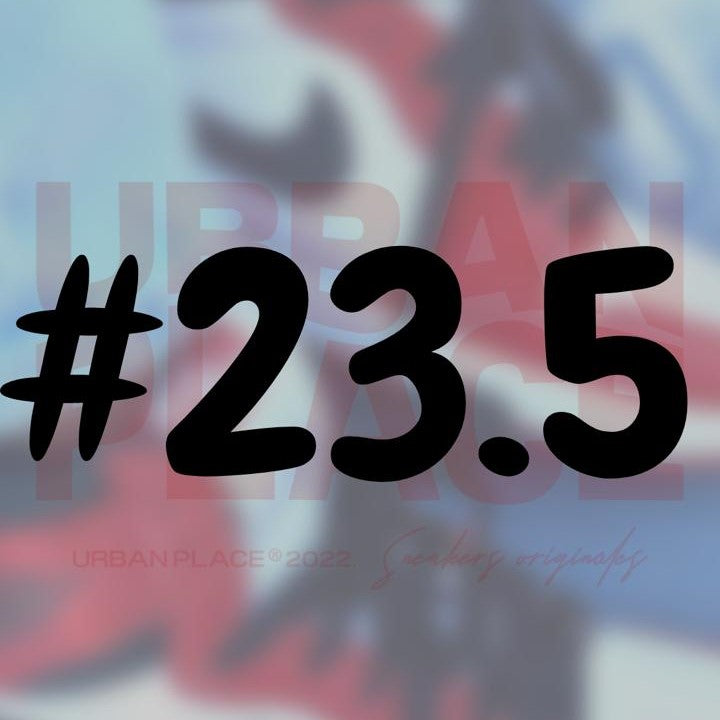 Talla #23.5