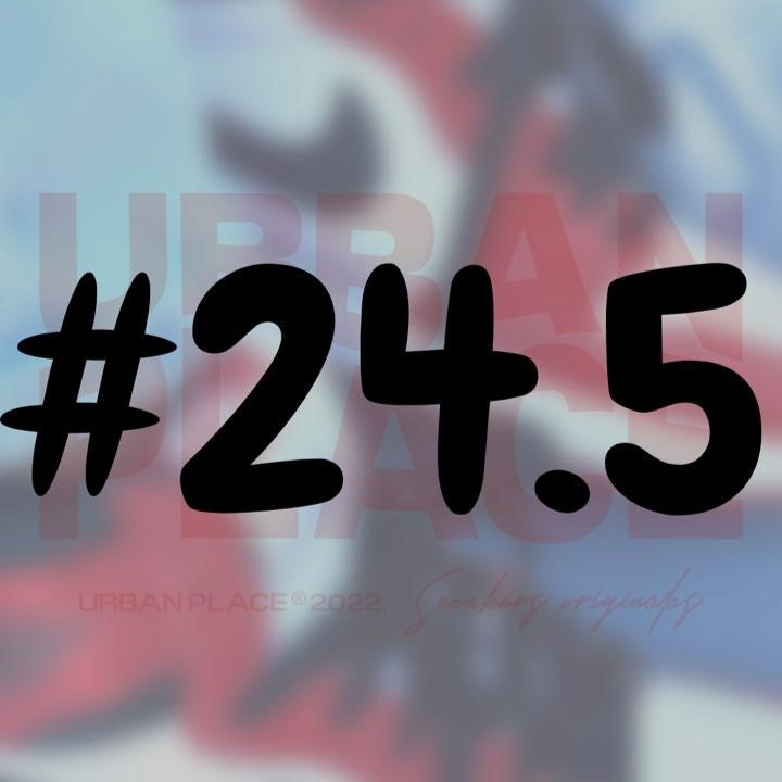 Talla #24.5