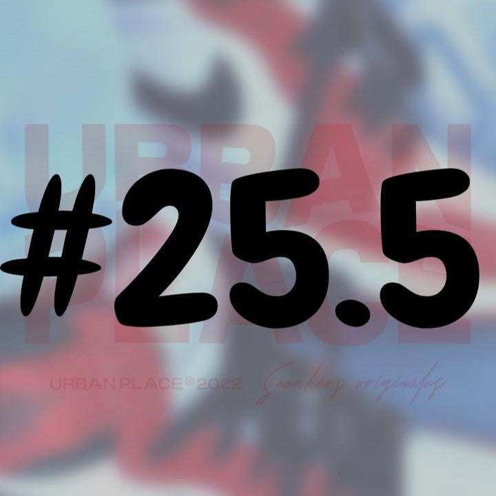 Talla  #25.5