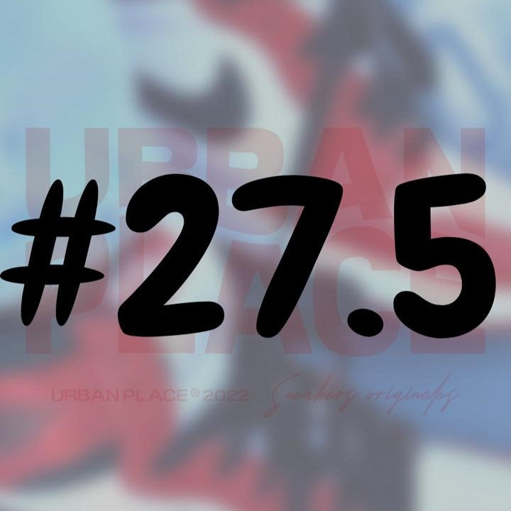 Talla #27.5