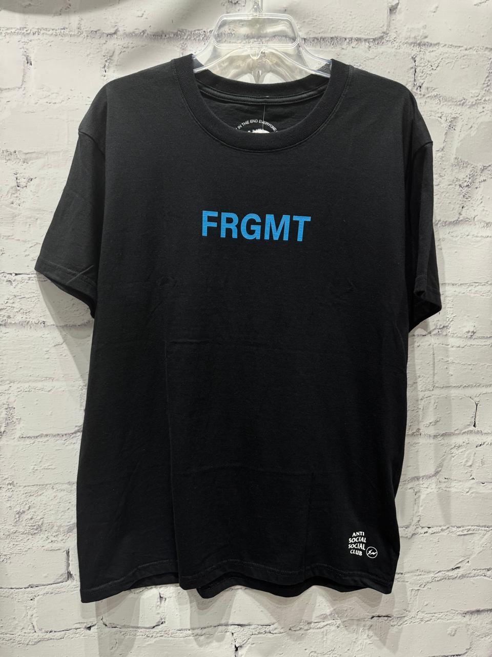 Playera Anti Social Social Club x Fragment