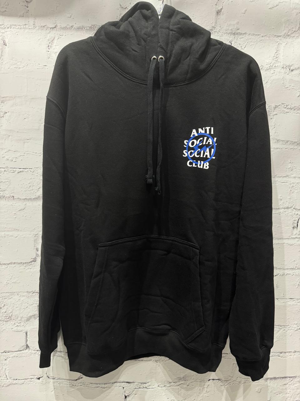 Hoodie Anti Social Social Club x Fragment