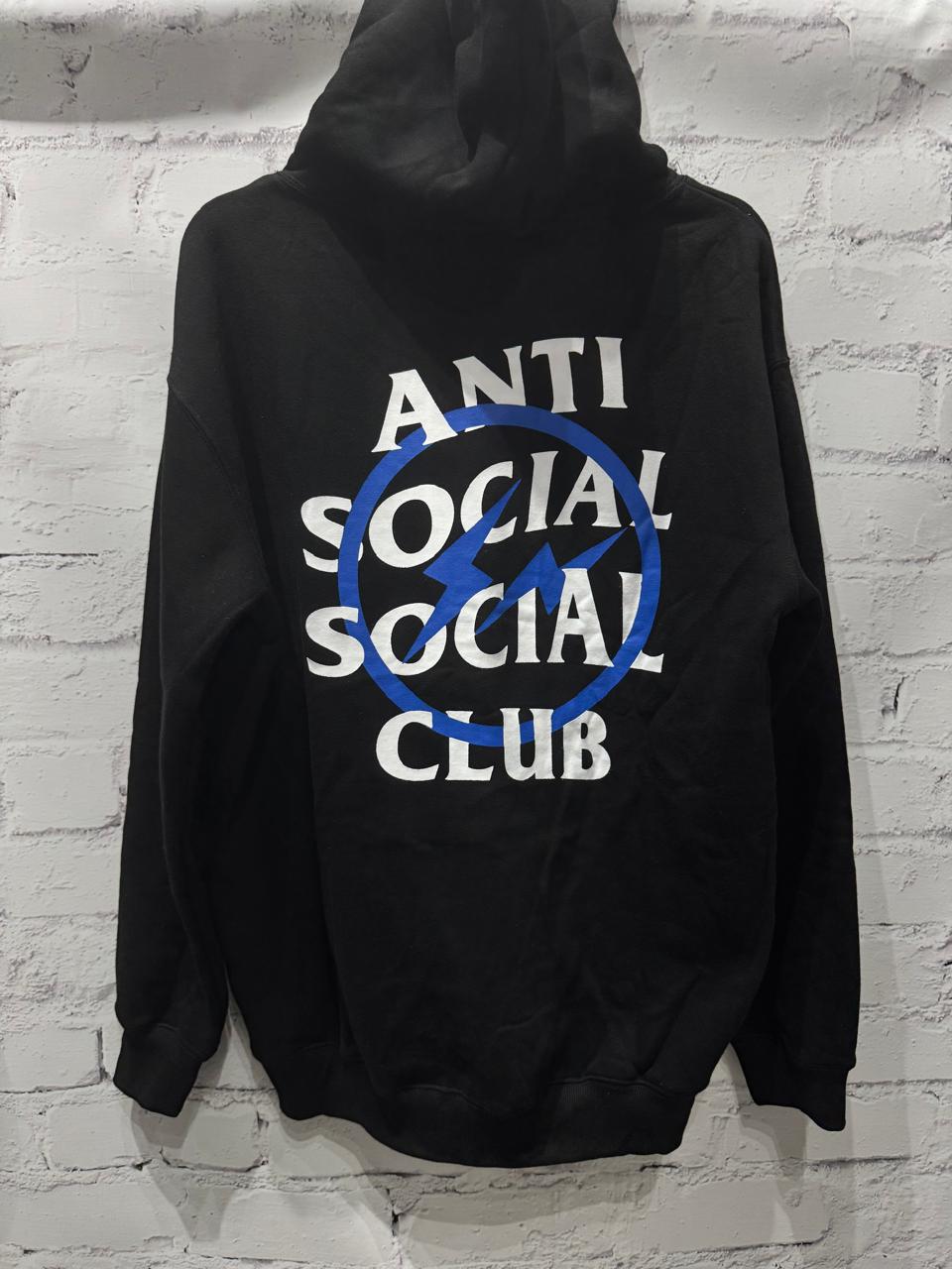 Hoodie Anti Social Social Club x Fragment