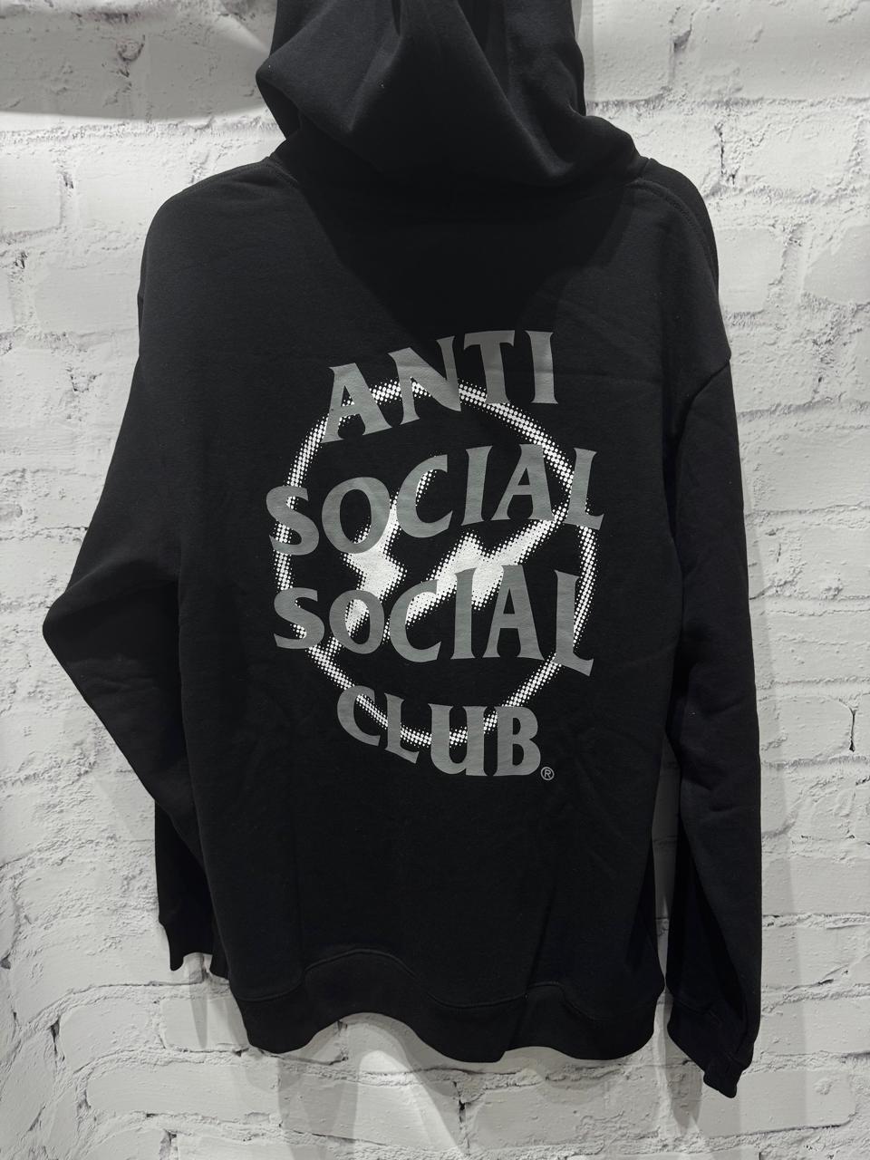 Hoodie Anti Social Social Club x Fragment