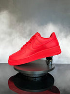 Air Force 1 Low Triple Red