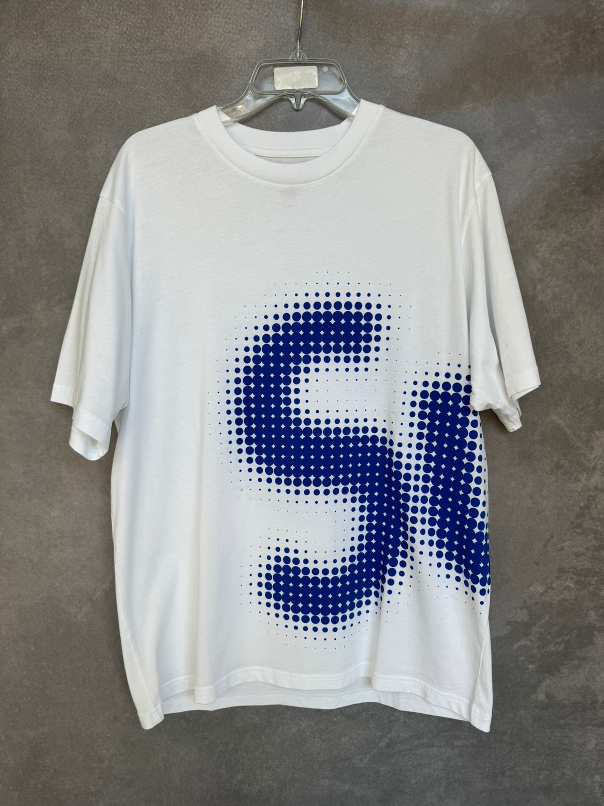 Camisa Supreme SUP Blanca