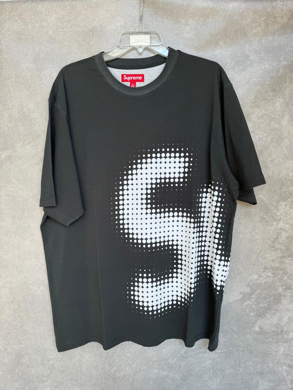 Camisa Supreme SUP Negra