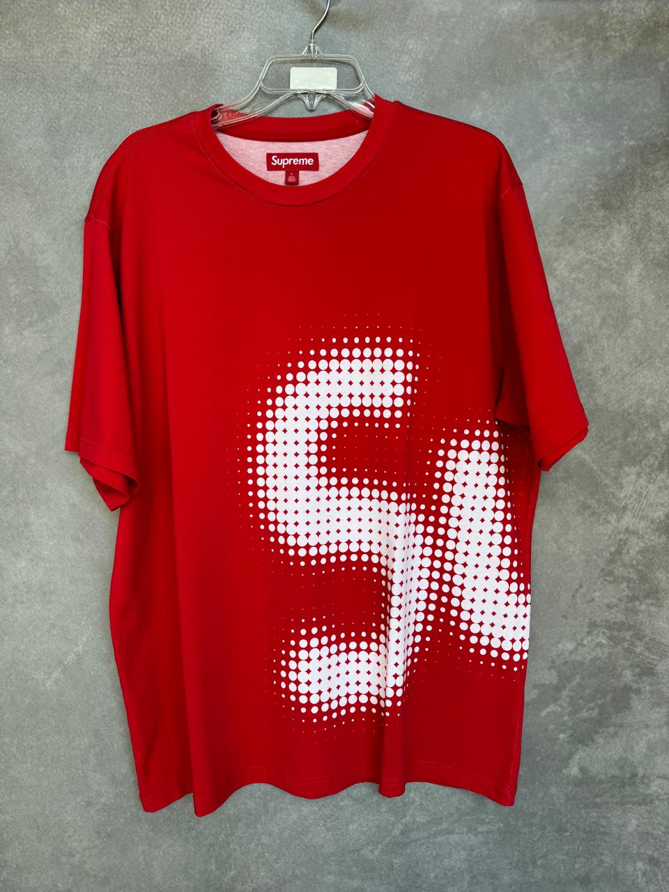 Camisa Supreme SUP Roja