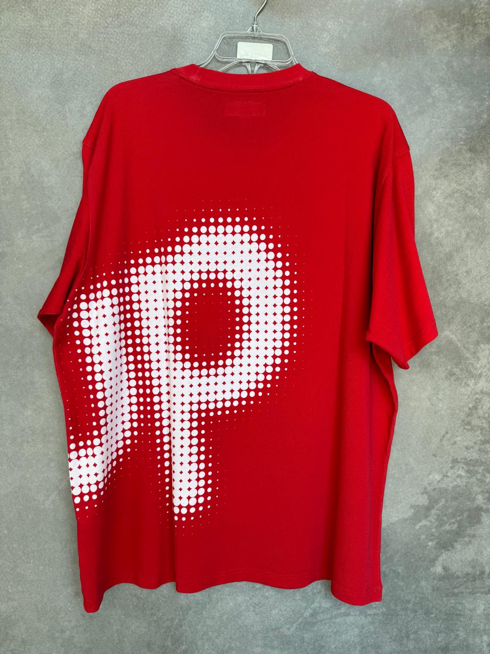 Camisa Supreme SUP Roja