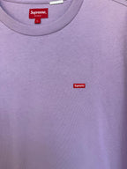 Camiseta Supreme Small Box Violet