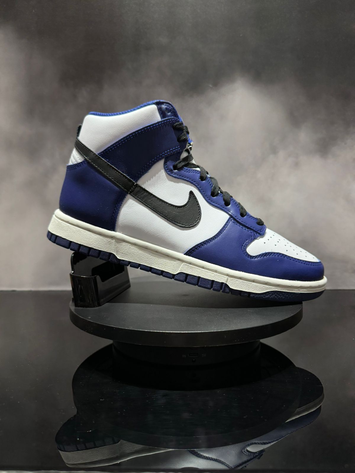 Dunk High Deep Royal Blue (W)