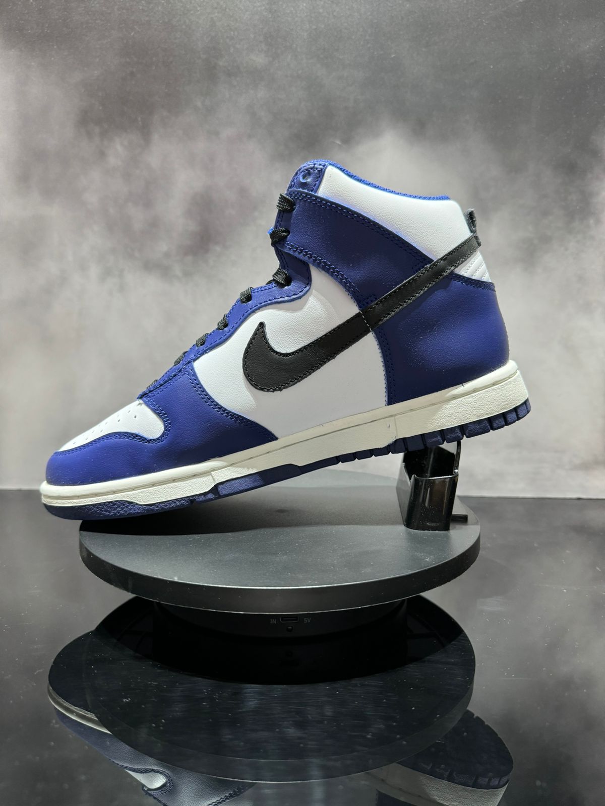Dunk High Deep Royal Blue (W)