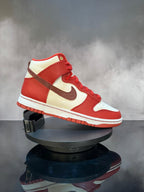 Dunk High LXX Cinnabar