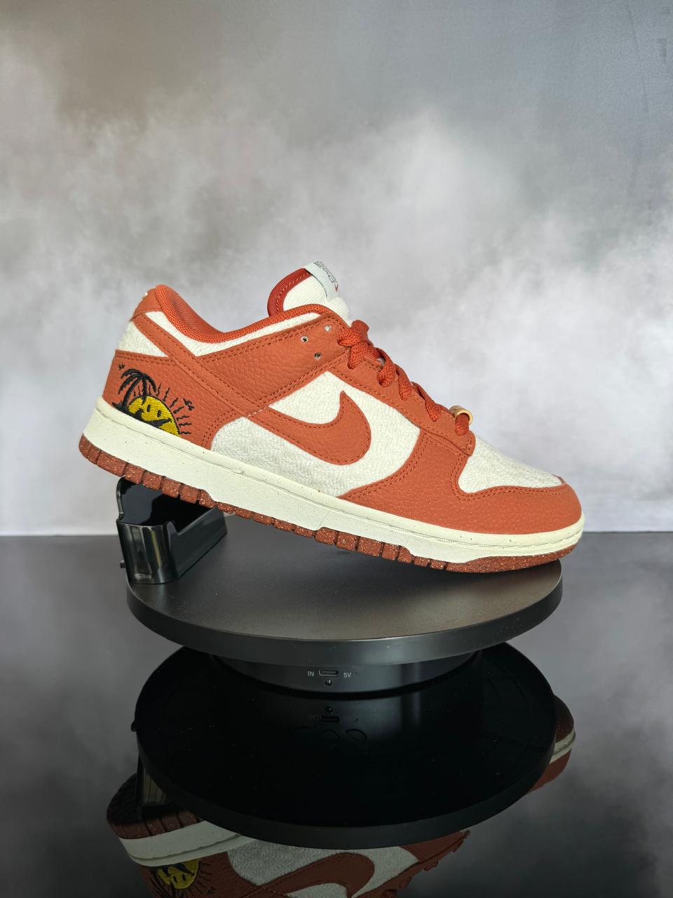 Dunk Low Retro Sun Club Burn Sunrise