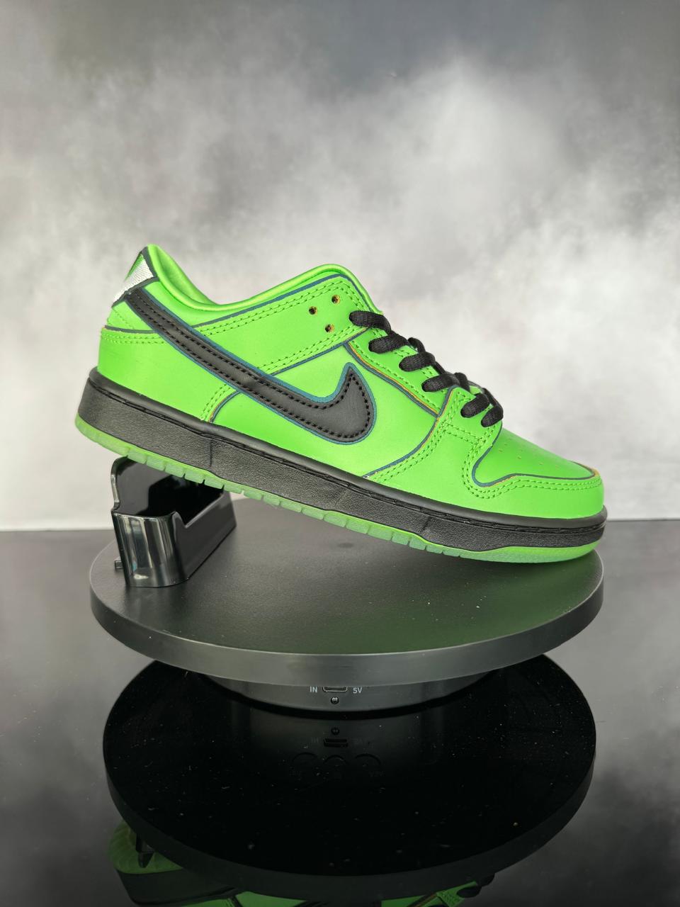 Dunk Low SB The Powerpuff Girls Bellota