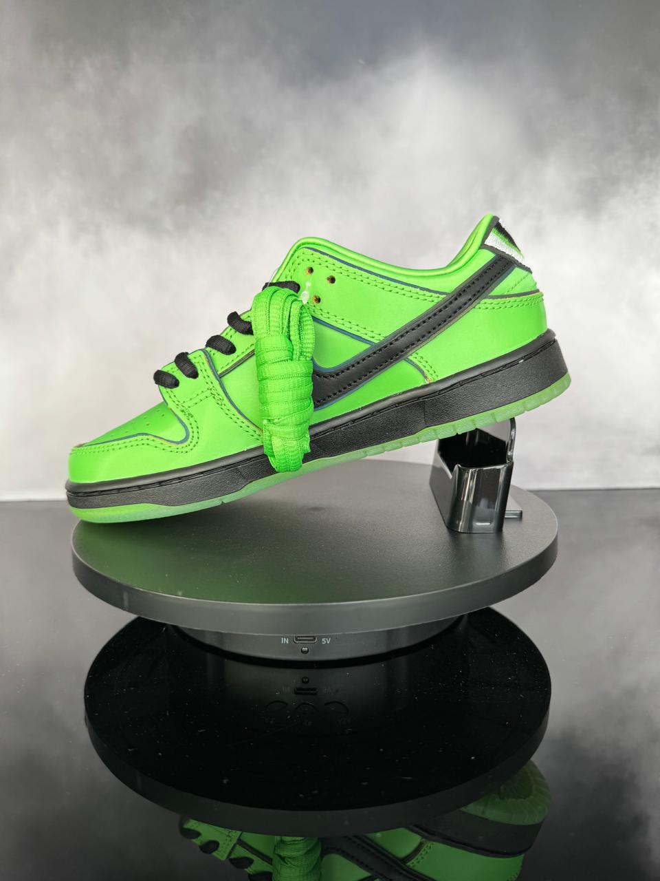 Dunk Low SB The Powerpuff Girls Bellota