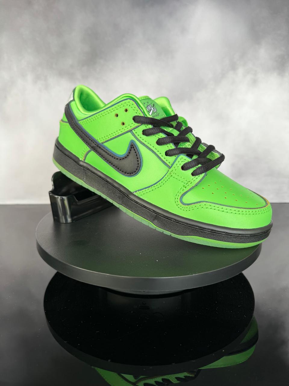Dunk Low SB The Powerpuff Girls Bellota