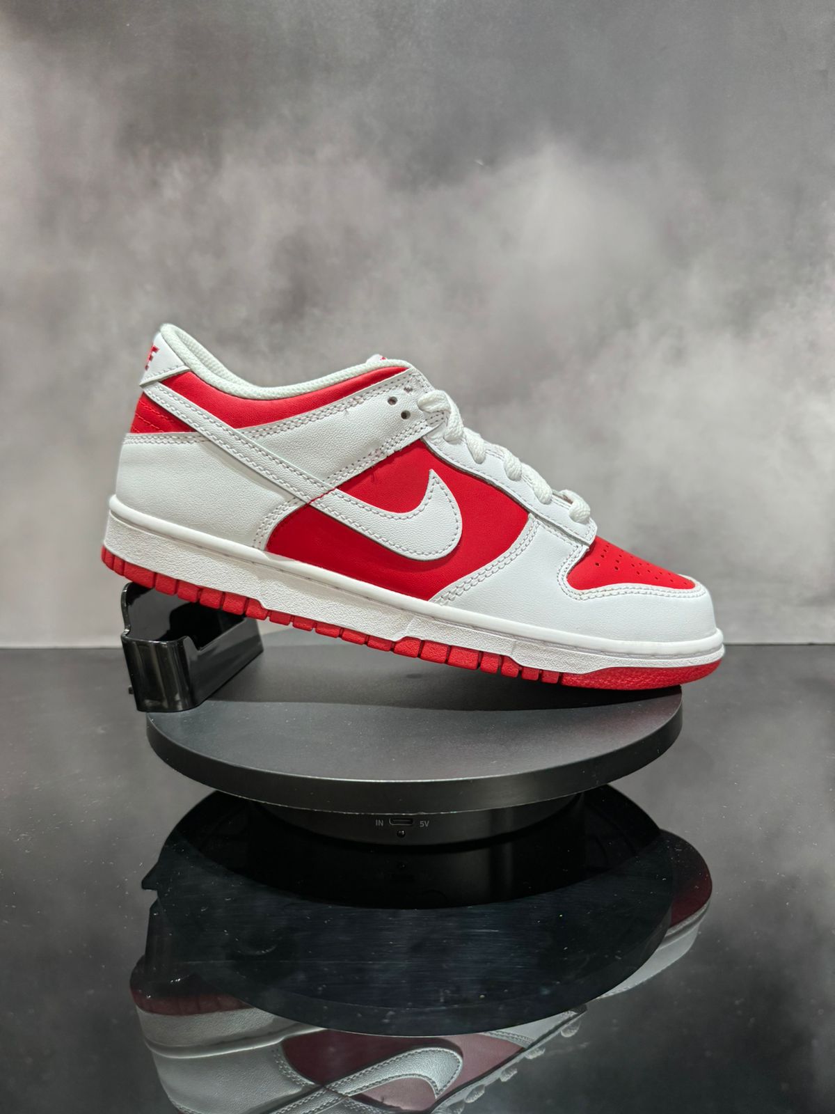 Dunk Low University Red