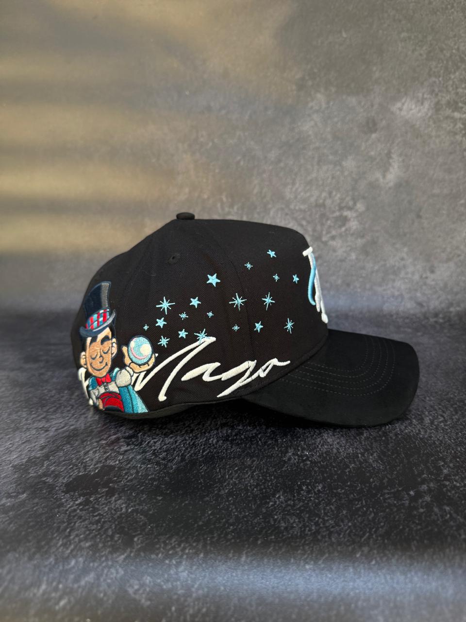 Gorra 31 Hats El Mago Azul