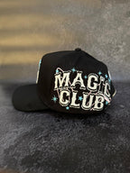Gorra 31 Hats El Mago Azul