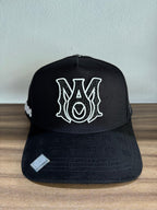 Gorra BIG BOSS Amiri White