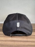 Gorra BIG BOSS Amiri White