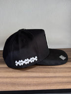 Gorra BIG BOSS Amiri White