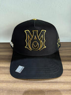Gorra BIG BOSS Amiri Gold