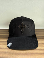 Gorra BIG BOSS Cruz Black
