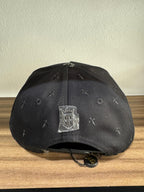 Gorra BIG BOSS Cruz Black