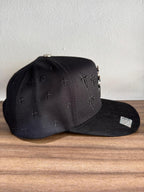Gorra BIG BOSS Cruz Plata