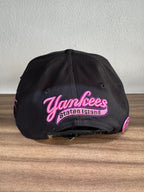 Gorra BIG BOSS x Kevin Hats NY Pink