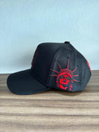 Gorra BIG BOSS x Kevin Hats NY Red