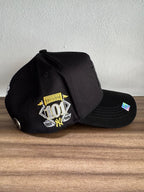 Gorra BIG BOSS x Kevin Hats NY White