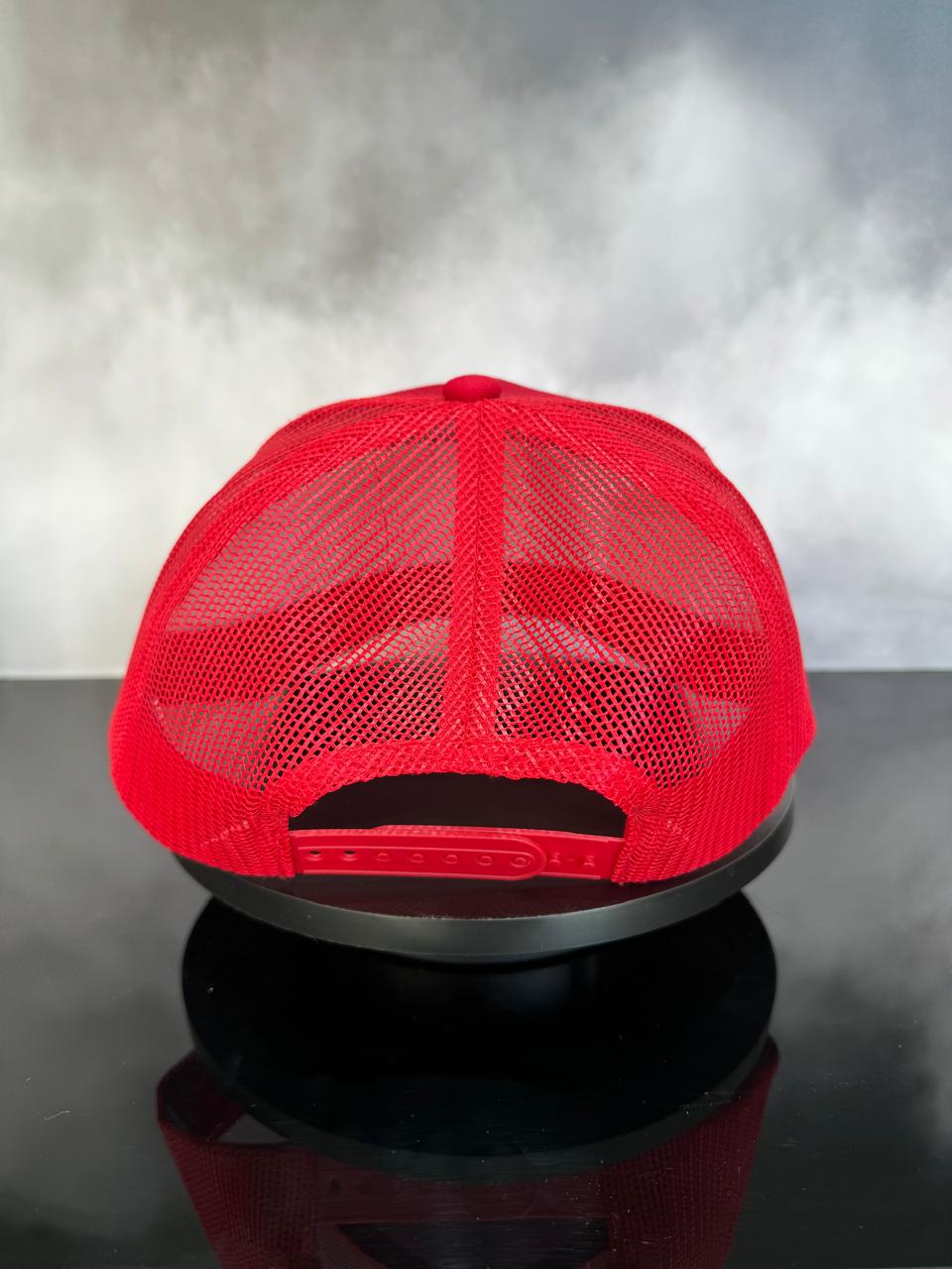 Gorra Bass Pro Shops Roja