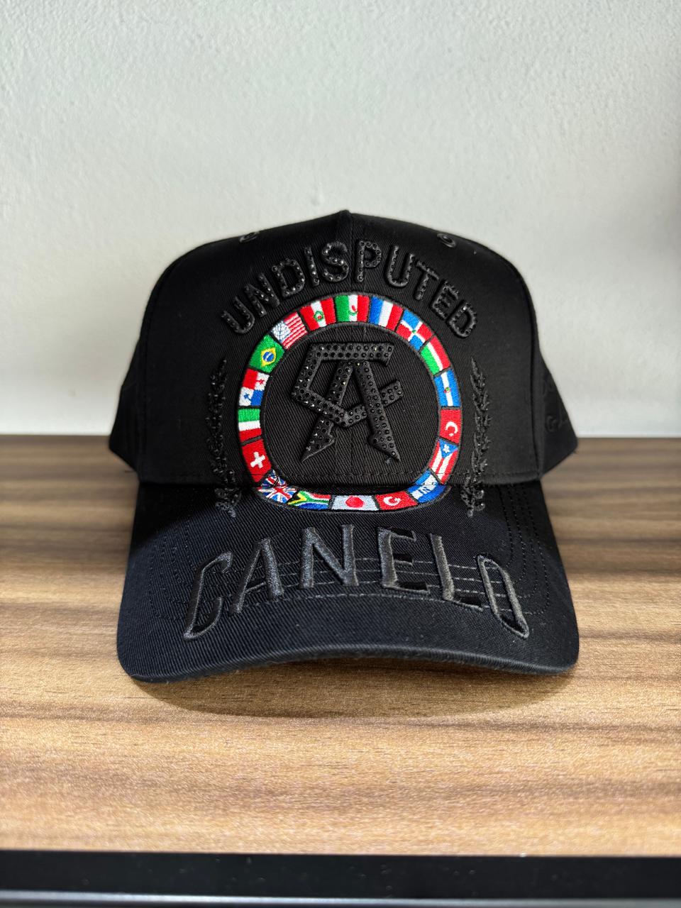 Gorra Dandy Hats x Canelo Undisputed