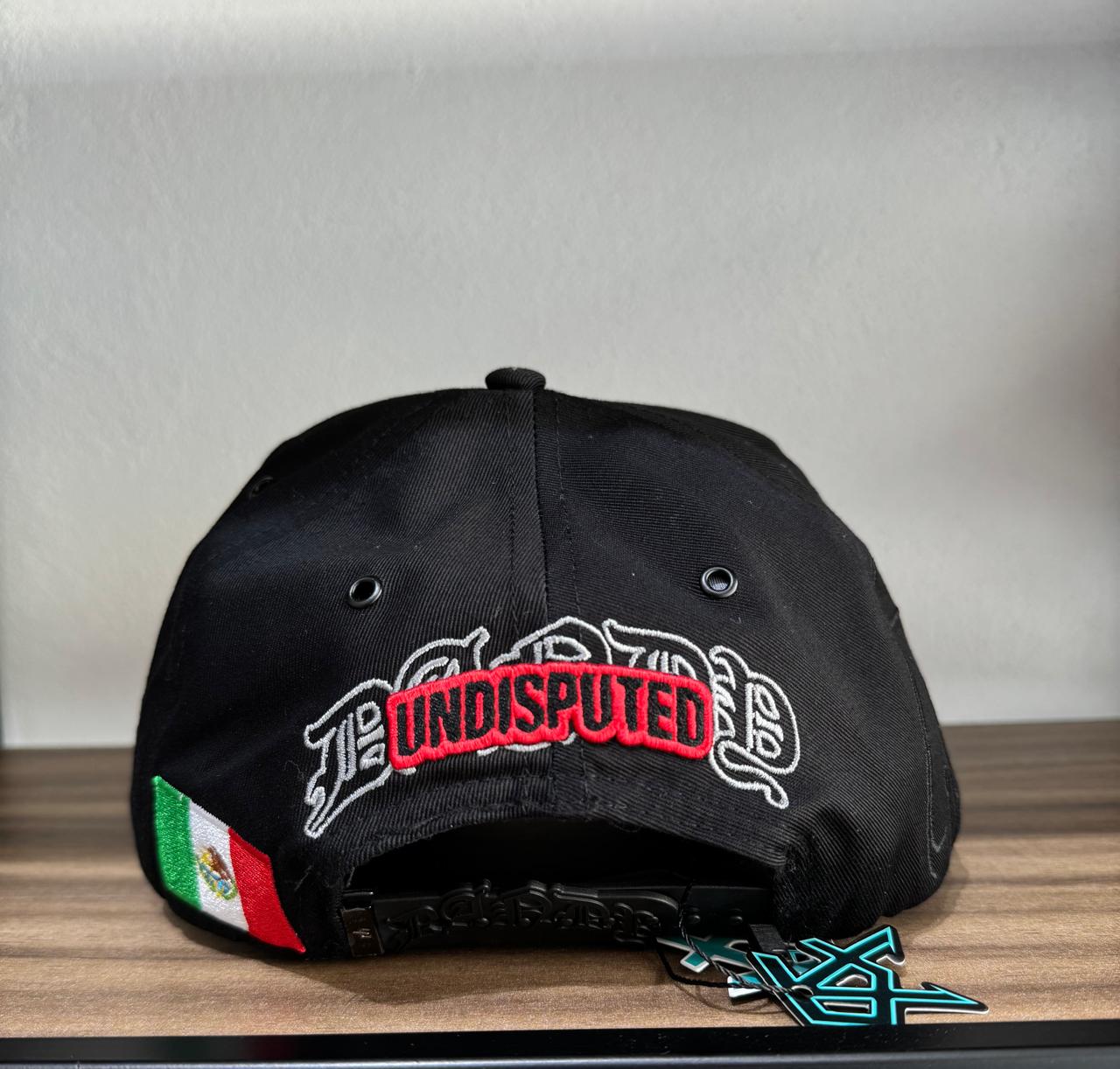 Gorra Dandy Hats x Canelo Undisputed