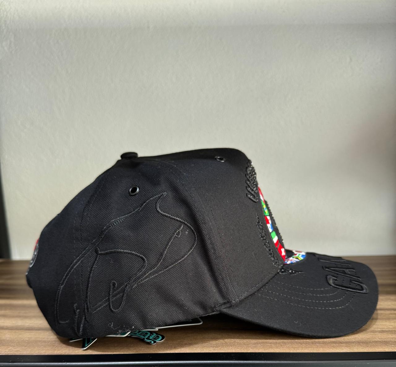 Gorra Dandy Hats x Canelo Undisputed