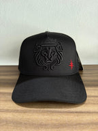 Gorra JC Hats El Rey Black