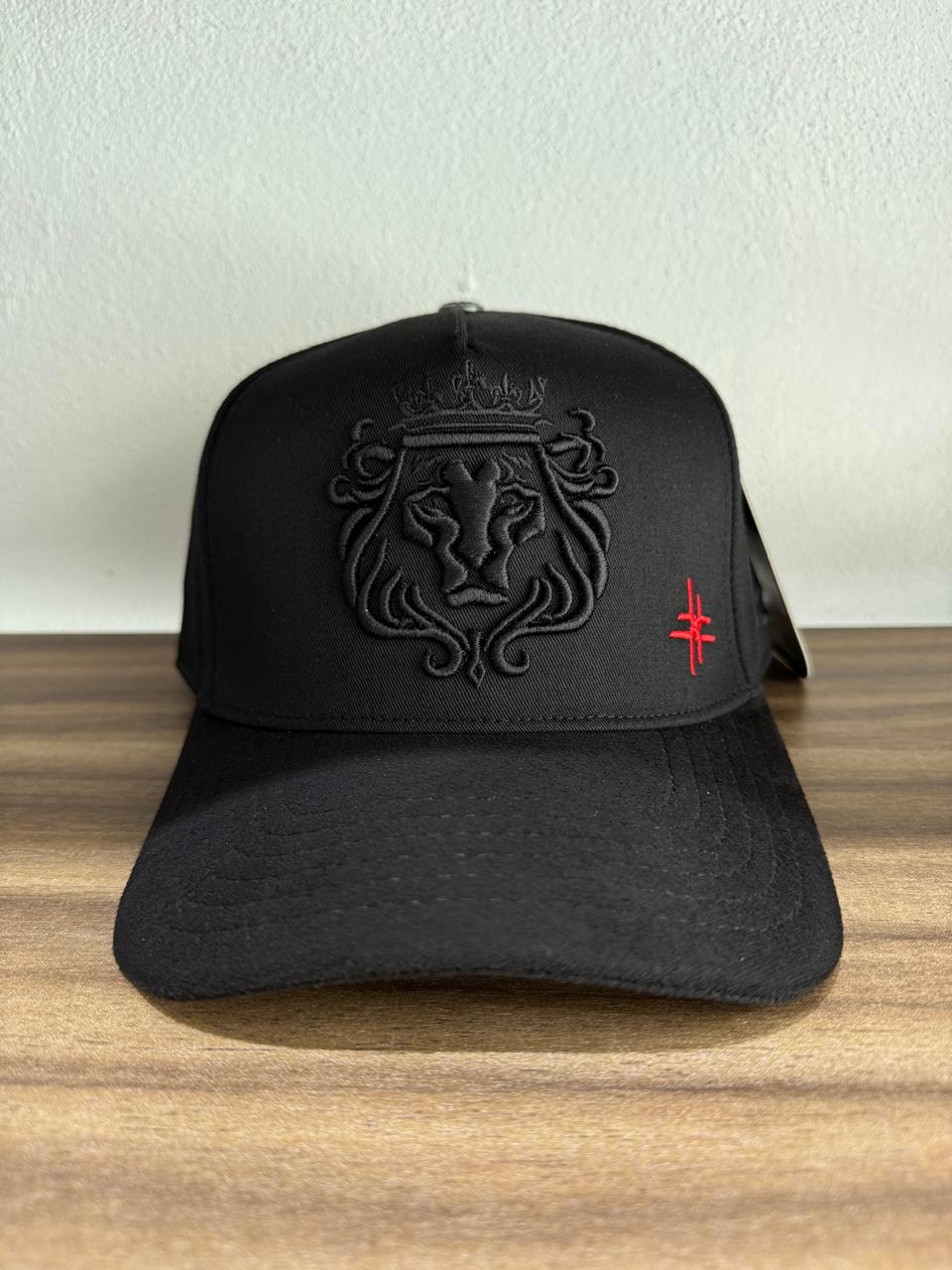Gorra JC Hats El Rey Black