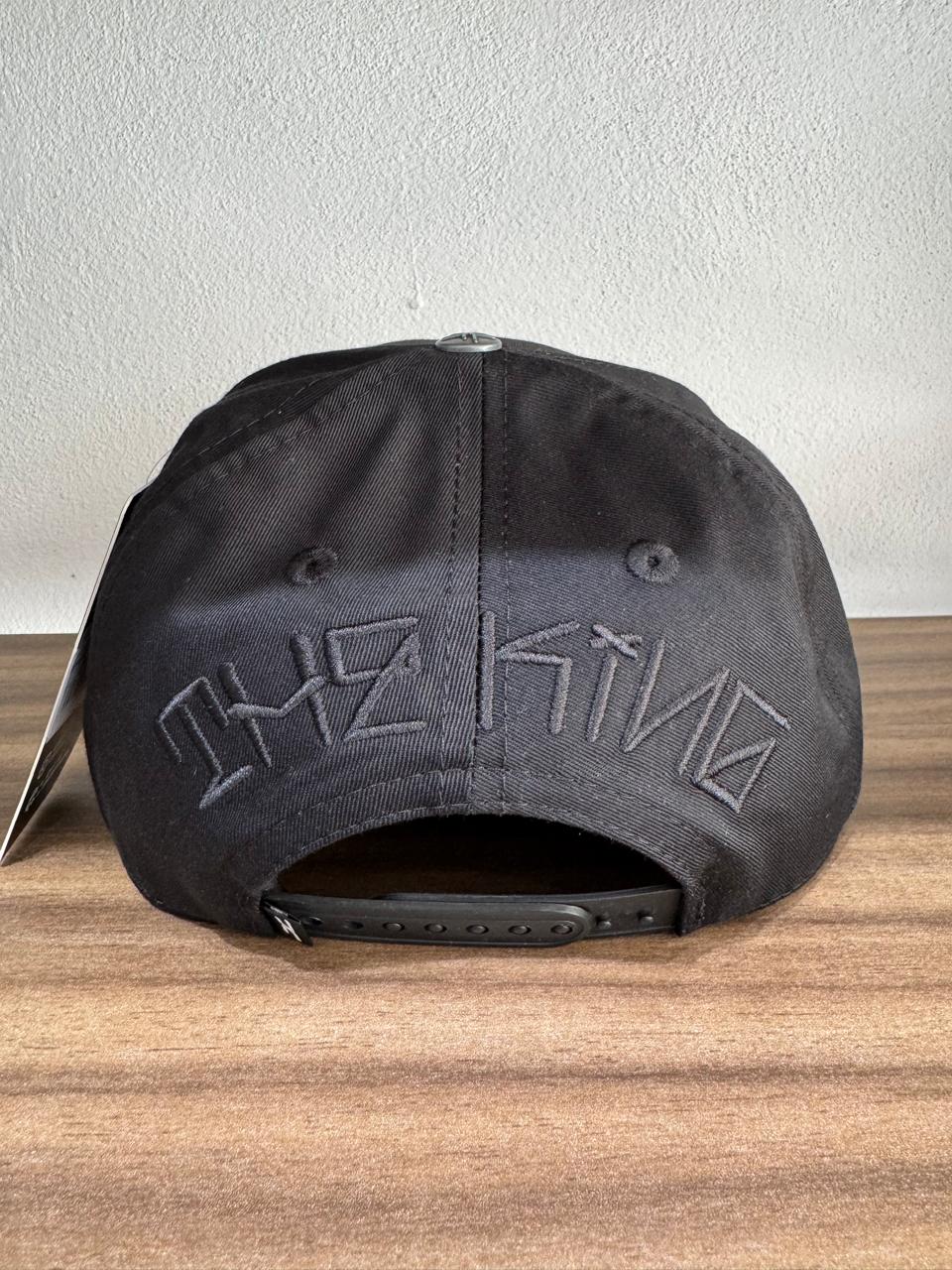 Gorra JC Hats El Rey Black