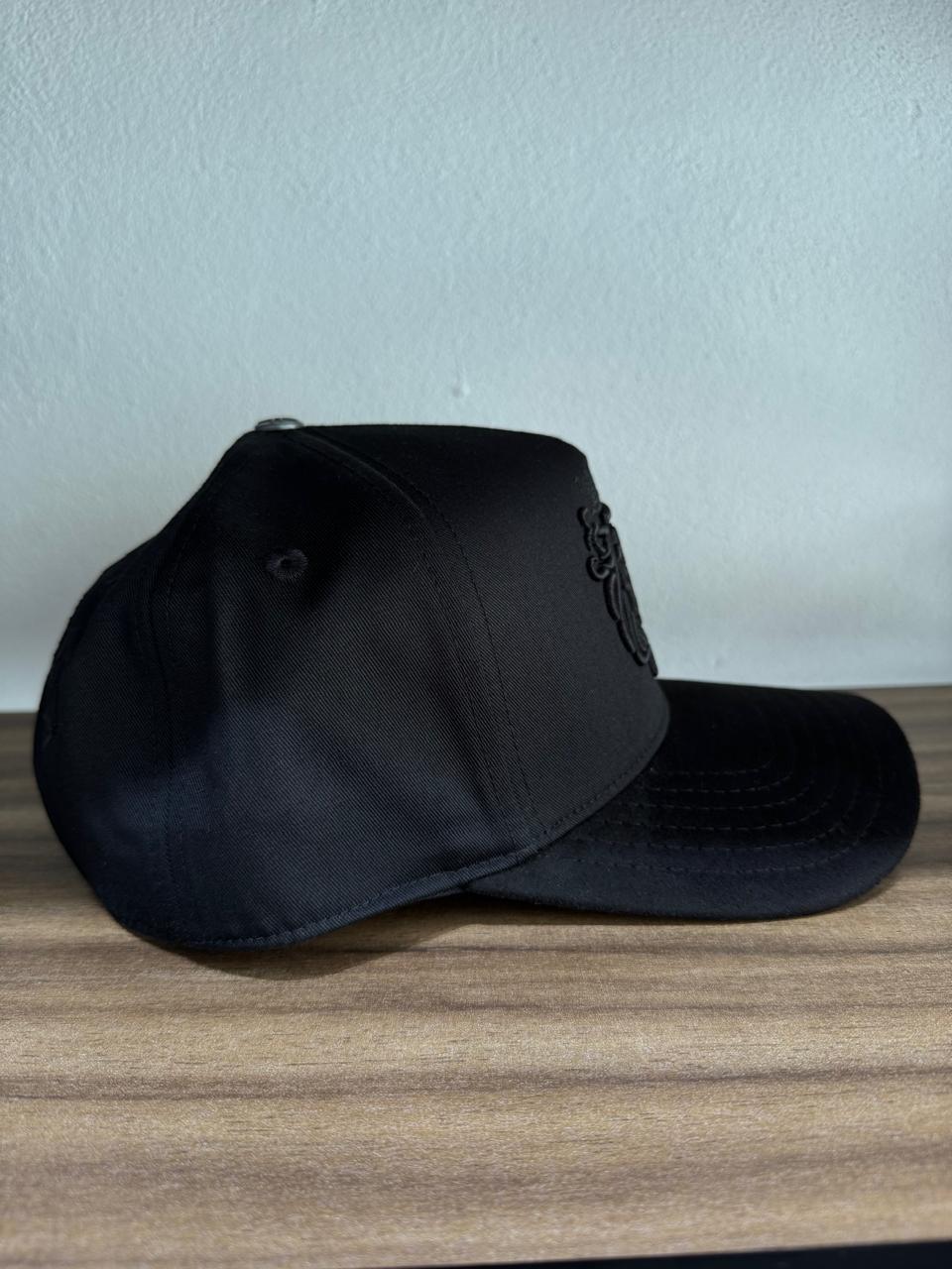 Gorra JC Hats El Rey Black