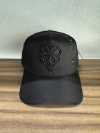 Gorra JC Hats Trebol Black