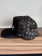 Gorra BIG BOSS LA Cruz Plata