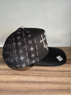 Gorra BIG BOSS LA Cruz Plata